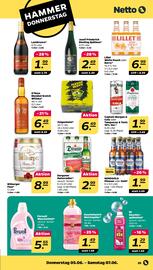 NETTO Prospekt woche 23 Seite 35
