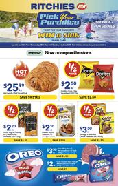 Ritchies catalogue week 22 Page 1