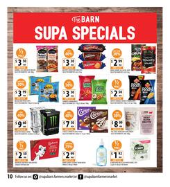 Supabarn catalogue week 22 Page 10