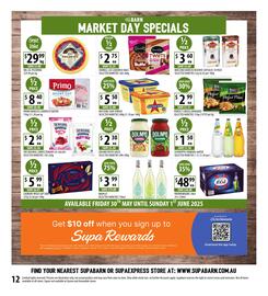 Supabarn catalogue week 22 Page 12