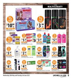 Supabarn catalogue week 22 Page 9