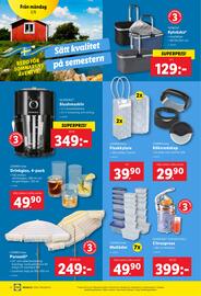 Lidl reklamblad vecka 23 Sida 16