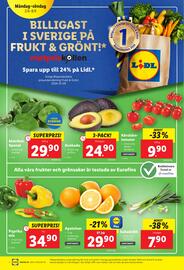 Lidl reklamblad vecka 23 Sida 2