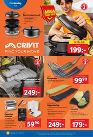 Lidl reklamblad vecka 23 Sida 21