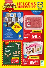 Lidl reklamblad vecka 23 Sida 28