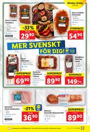 Lidl reklamblad vecka 23 Sida 3