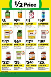 Woolworths catalogue week 22 Page 12