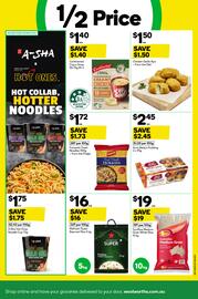 Woolworths catalogue week 22 Page 13