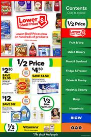 Woolworths catalogue week 22 Page 2