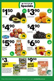 Woolworths catalogue week 22 Page 21