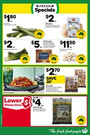 Woolworths catalogue week 22 Page 22