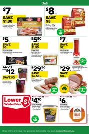 Woolworths catalogue week 22 Page 23