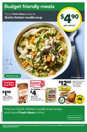 Woolworths catalogue week 22 Page 30