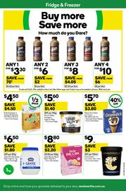 Woolworths catalogue week 22 Page 33