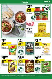 Woolworths catalogue week 22 Page 36