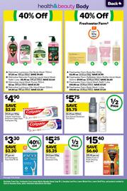 Woolworths catalogue week 22 Page 38