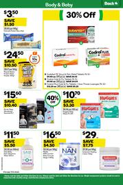 Woolworths catalogue week 22 Page 40
