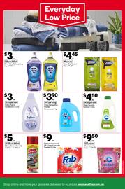 Woolworths catalogue week 22 Page 41