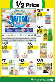 Woolworths catalogue week 22 Page 42
