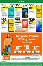 Woolworths catalogue week 22 Page 49
