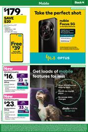 Woolworths catalogue week 22 Page 50