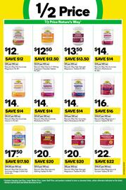 Woolworths catalogue week 22 Page 9