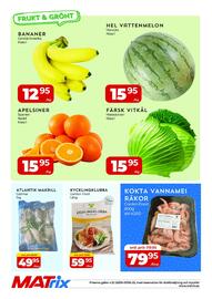 Matrix Butikerna reklamblad vecka 22 Sida 2