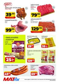 Matrix Butikerna reklamblad vecka 22 Sida 3