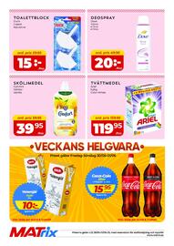 Matrix Butikerna reklamblad vecka 22 Sida 4