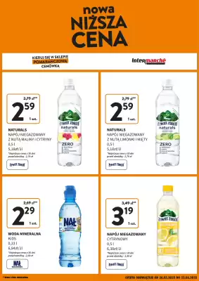 Intermarche gazetka (ważność do 22-06)