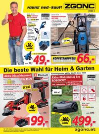 Zgonc Flugblatt Seite 1