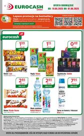 Eurocash gazetka Strona 16
