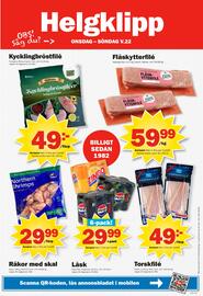 Pekås reklamblad vecka 22 Sida 8