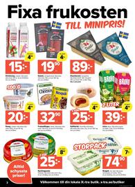 Coop Extra reklamblad vecka 22 Sida 2