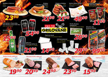 ESO MARKET leták Strana 2
