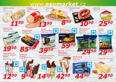 ESO MARKET leták Strana 4