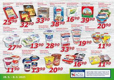 ESO MARKET leták Strana 5