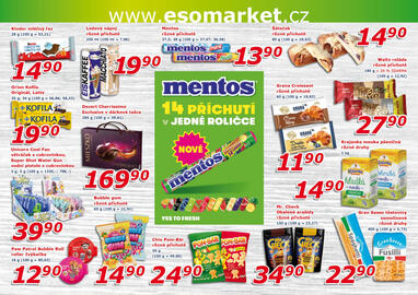 ESO MARKET leták Strana 6