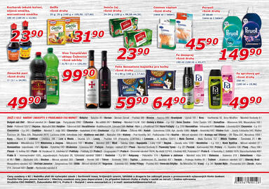 ESO MARKET leták Strana 8