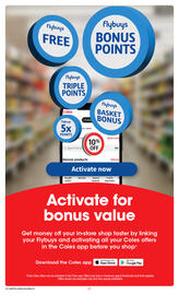 Coles catalogue week 22 Page 28