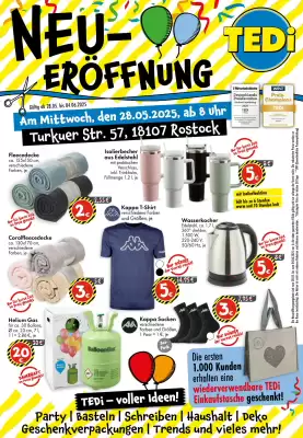 TEDi Prospekt (gültig bis 29-05)