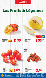 Catalogue Lidl semaine 22 page 4