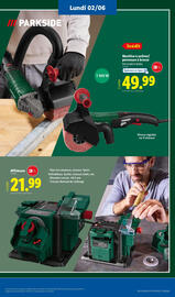 Catalogue Lidl semaine 22 page 69