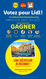 Catalogue Lidl semaine 22 page 2