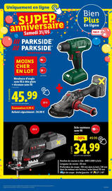 Catalogue Lidl semaine 22 page 57
