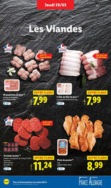 Catalogue Lidl semaine 22 page 6