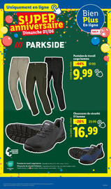 Catalogue Lidl semaine 22 page 63