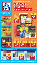 Catalogue ALDI semaine 23 page 1