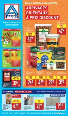 Catalogue ALDI