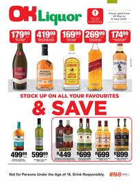 OK Liquor catalogue Page 1